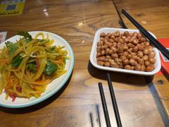 -韩师傅老大同刀削面(北苑路店)