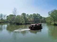 -溱湖国家湿地公园