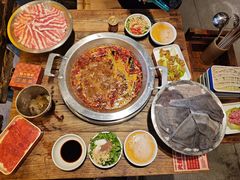 -懂食汇自助火锅