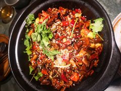 砂锅牛蛙-兰溪小馆(首经贸店)