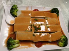 鲍汁豆腐-叙兴楼(礼东财记农庄分店)