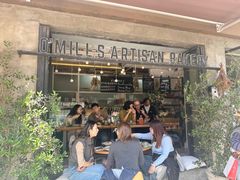 -O'mills Sourdough Bakery&Bistro(永嘉路店)
