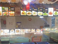 -香山湖家家宴(中山陵店)