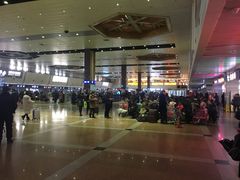 -哈尔滨太平国际机场