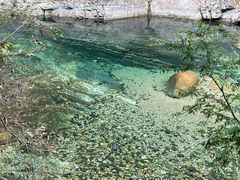 -黄山翡翠谷景区