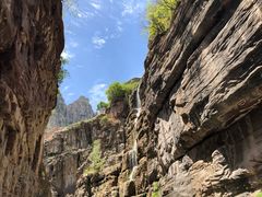 -云台山风景名胜区