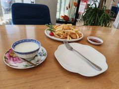 -花舍·新派粤菜·西餐·下午茶(亚运村·鸟巢店)
