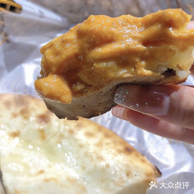 青岛·好吃哭我❗️正宗东南亚美食印度玛莎拉[调皮]