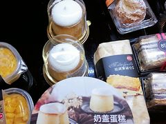 奶盖蛋糕-85度C(上海周浦店)
