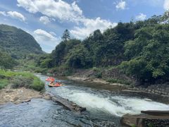 -千岛湖九龙溪漂流