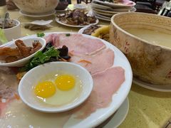 过桥米线状元套餐-桥香园云南过桥米线(金马碧鸡店)