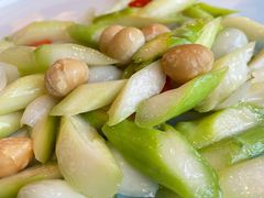 芦笋百合-菩提树·素食餐厅(汇智国际商业中心店)