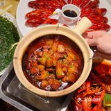 zui有烟火气息的大排档，石库门下吃大排档