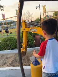 -季高兔窝窝亲子园(上海薰衣草公园店)