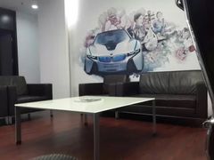 -广州粤之宝宝马4S店(雅瑶店)