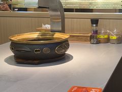 -山焱·炭火自助烤肉(周浦万达店)