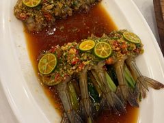 -粤盛海鲜平价店(洛溪食街店)
