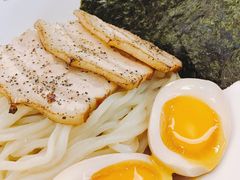 特制豚骨鱼介沾面-八盛屋·沾面(集美万达店)