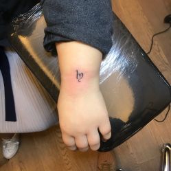 -天道tattoo纹身穿孔工作室