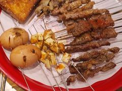 -北三老太太烧烤(人生一串上榜店)