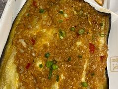 烤茄子还可以-霄汉羊排(万松园一店)