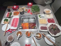 -海底捞火锅(青悦城店)