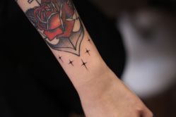 -飛凡TATTOO纹身•原创