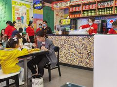大堂-澳门陈光记烧味饭店(万象城店)