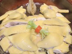 招牌盐水鸡-猪肉婆私房菜(容桂总店)