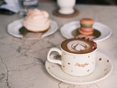 -Me Coffee下午茶艺术空间