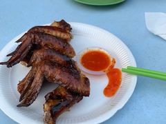 -明记烧鱼美味店