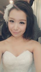 -FIONA MAKE UP恋妆造型