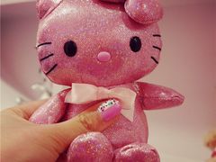 -Hello Kitty Cafe(弘大店)