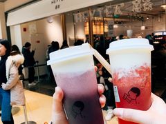 -喜茶(上海兴业太古汇店)