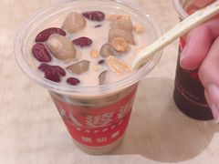 -八婆婆烧仙草(中山路店)