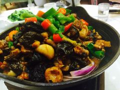 -自游人·美食一楼·地道徽菜(三十年名店)