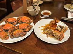 醉蟹-西安凯悦酒店-自助餐厅·海鲜·烧烤