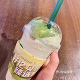 久闻大名的茉酸奶，终于偶遇了！