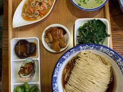 -孙盛兴奥灶面馆·蟹黄面·三虾面(山塘街总店)