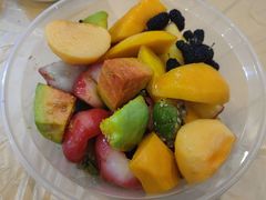 -老炳·七丛松甘草水果