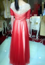 点击看大图 葛澜婚纱礼服专业定制(北京店)-全城热恋璀璨婚纱摄影(国贸总店)