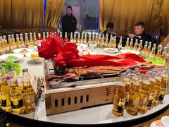 -羊门客在·烤盐池滩羊·川菜