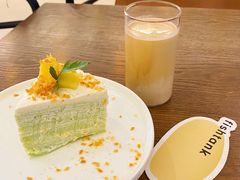 -fishtank鱼缸咖啡(三山街店)