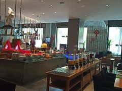 -金玛国宾酒店-自助西餐厅