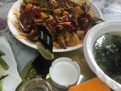 -清真·伊清阁餐厅