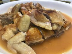 焗香鸡-小北江河鲜(旧城店)