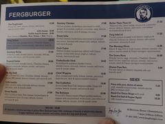 -Fergburger(皇后镇店)
