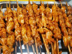 -天津乾毓德饭庄·清真传统炒菜·海鲜烧烤(咸阳路店)