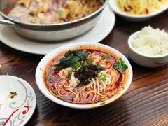 担担面-天府水煮鱼乡(平泉路总店)