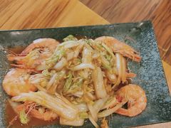 -老东镇啤酒屋海鲜加工·蒸汽海鲜·海鲜烧烤(台东店)